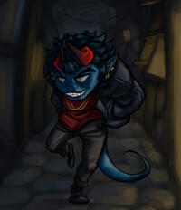 Tiefling